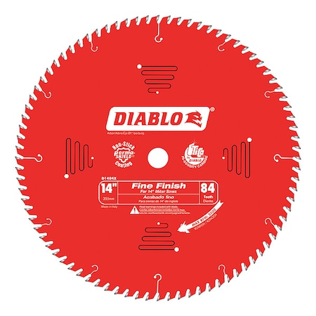 CircularSawBlade, Carbide, Dia:14