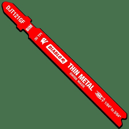 JigsawBlade, L:3.625