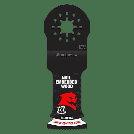 OscillatingToolBlade, L:4