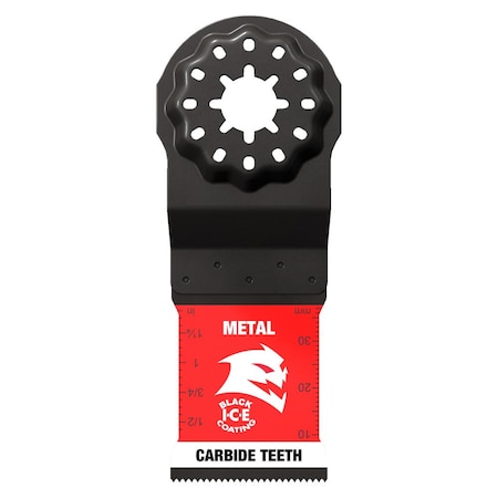 Oscillating Blade, 1-1/4 Width o/Cut, PK10 MPN:DOS125CF10