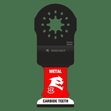 Oscillating Tool Blade, L-3.5