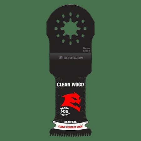 OscillatingToolBlade, L:4