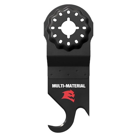 Oscillating Hook Knife Blade MPN:DOS125KNFE