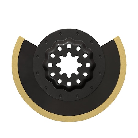 Oscillating Blade, 3-3/8 Width o/Cut MPN:DOS3375RCGX