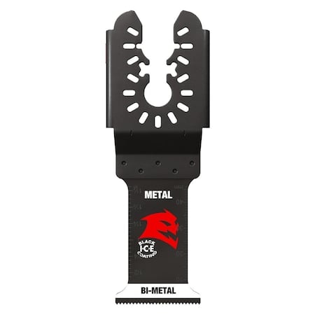 Oscillating Blade, 1-1/4 Width o/Cut, PK10 MPN:DOU125BF10
