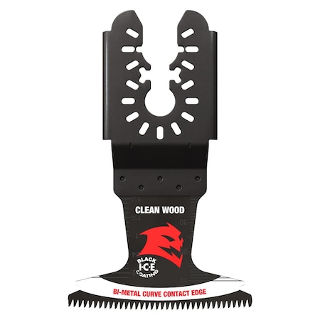 Oscillating Blade, 2-1/2 W o/Cut, PK3 MPN:DOU250JBW3