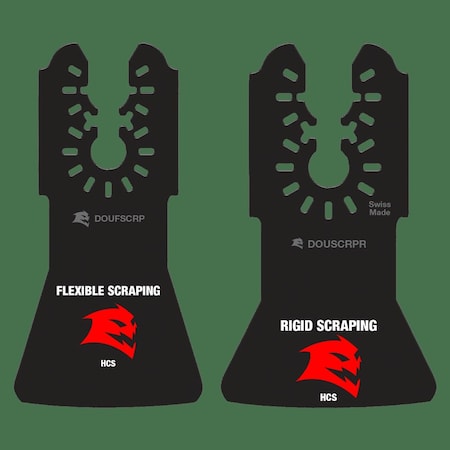 OscillatingToolBlade, L:3.5