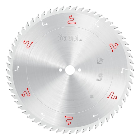 Panel S Blade, 305 mm dia, 30 mm Arbor MPN:LSB30501X
