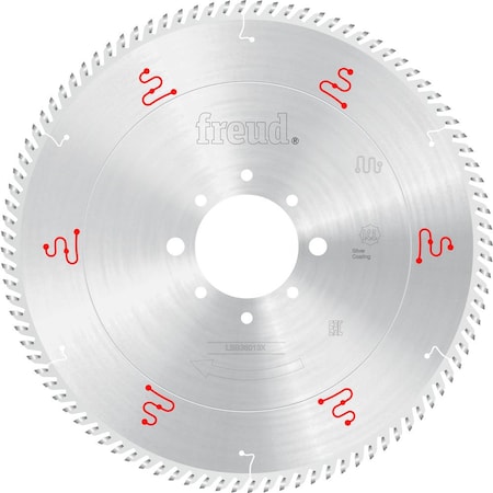 Panel Sizing Blade, M380 dia, M80 Arbor MPN:LSB38013X