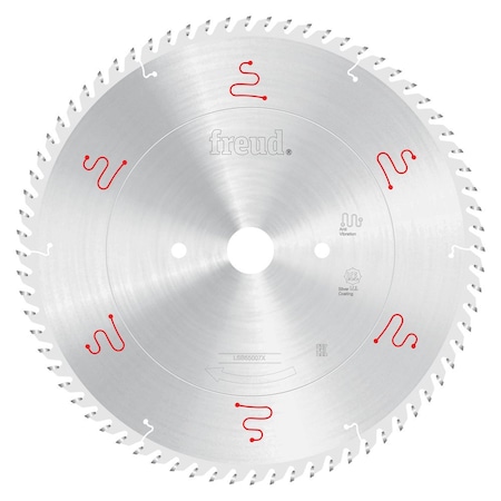 Panel Sizing Blade, M550 dia, M40 Arbor MPN:LSB55007X