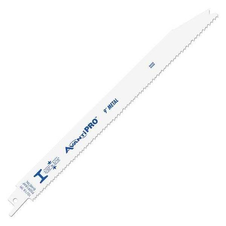 9 in x 10/18 TPI Reciprocating Saw Blade, 25 PK MPN:PS0918AF25