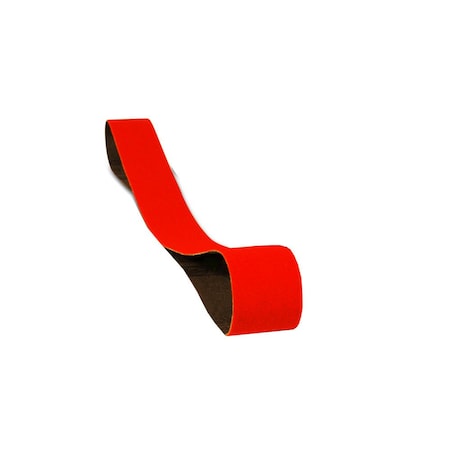 Belt, 1/2 x 18 in L, 80 Grit, PK5 MPN:DCB518080S05G