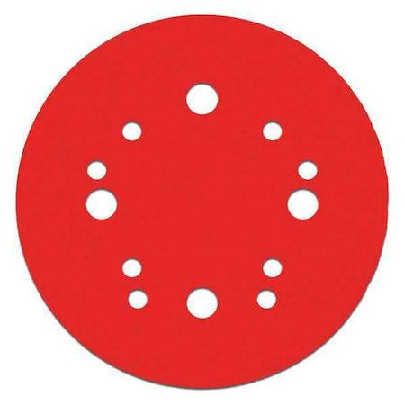 Sanding Disc, w/Hook and Loop, 5