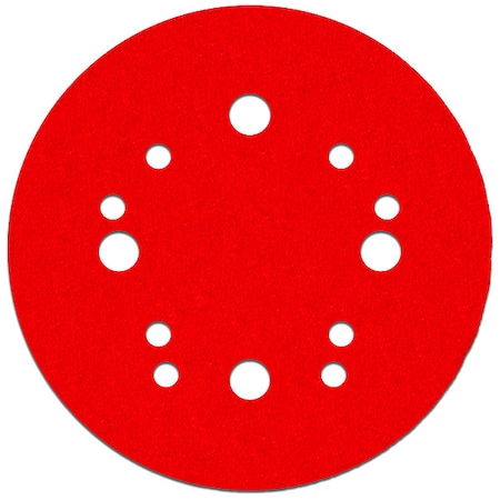 Sanding Disc, w/Hook and Loop, 5