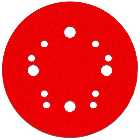Sanding Disc, w/Hook and Loop, 5