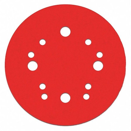 Sanding Disc, w/Hook and Loop, 5