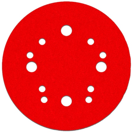 Sanding Disc, w/Hook and Loop, 5