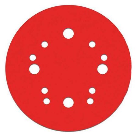 Sanding Disc, w/Hook and Loop, 5