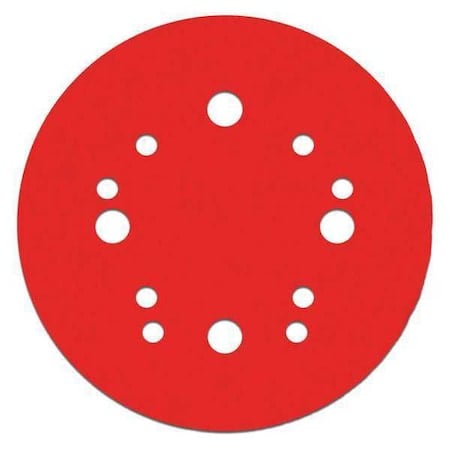 Sanding Disc, Hook and Loop, 5