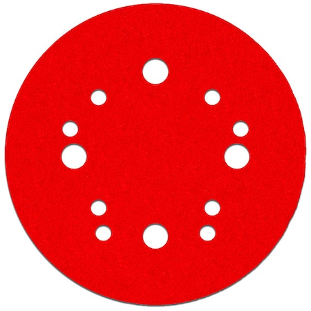 Sanding Disc, Hook and Loop, 5