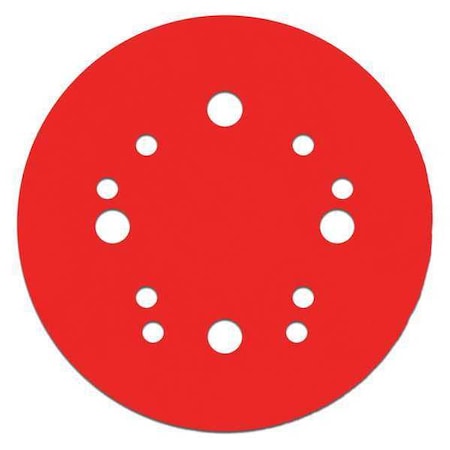Sanding Disc, w/Hook and Loop, 5