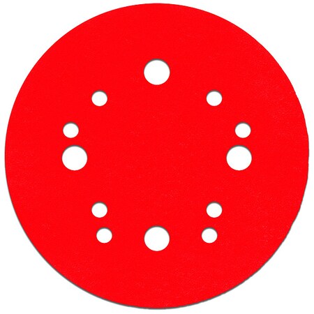 Sanding Disc, Hook and Loop, 5