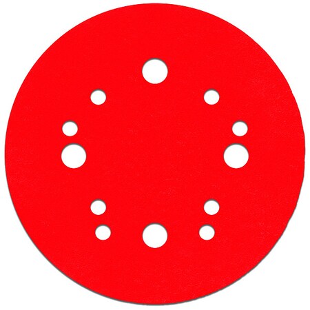 Sanding Disc, Hook and Loop, 5