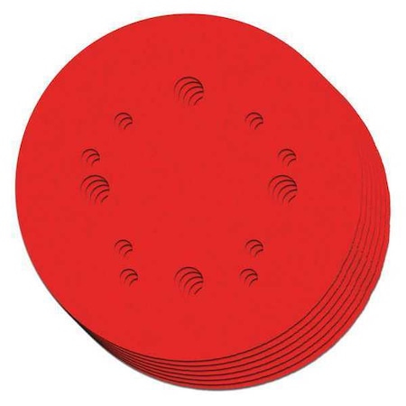 Refining Sanding Disc, 80G/150G/220G, PK7 MPN:DCD050VFNH07G