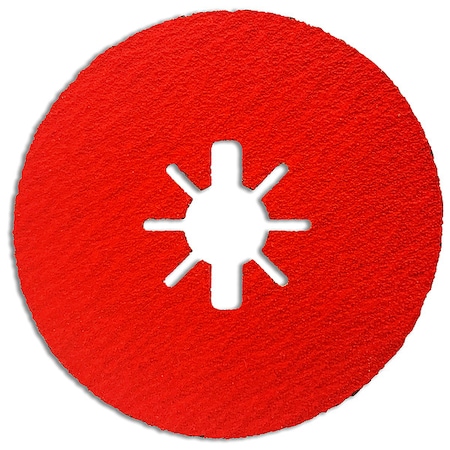 Fiber Disc, 4-1/2