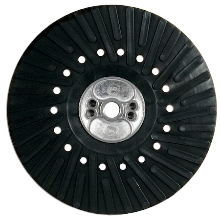 Backing Pad Fiber Disc Kit, 7