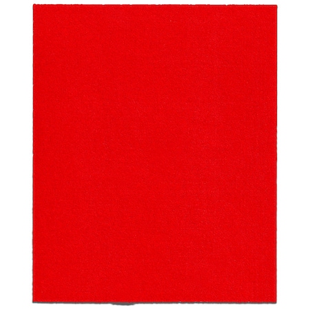 Sanding Sheet, 4-1/2