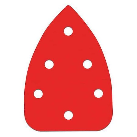 Cat/Mouse Sanding Sheet, Coarse 80G, PK5 MPN:DCTCAT080H05G