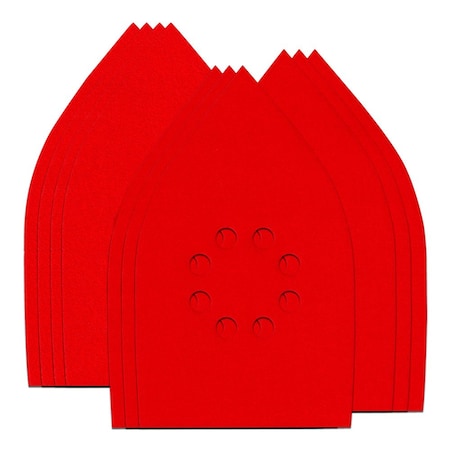 Mega Mouse Detail Sanding Sheet As, PK10 MPN:DCTDETVGPH10G