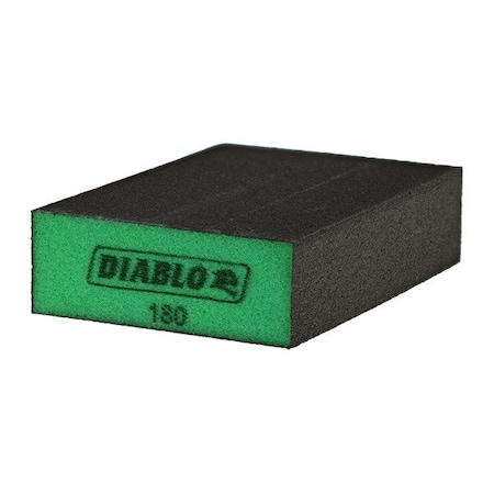 Sanding Sponge, 180G MPN:DFBLBLOSFN01G