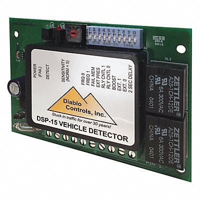Vehicle Detector 11 Pin Plug-In MPN:DSP-15 LVT