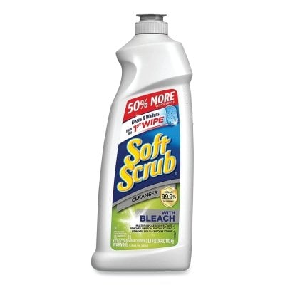 C-Soft Scrub w/Blch 6/36OZ Commercial Solution MPN:DIA15519CT