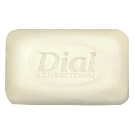 Body Soap, Fresh, White, 2.5 oz, Antibacterial, Antimicrobial, Unwrapped MPN:00098