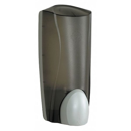 Soap Dispenser, 1000mL, Smoke Gray, Finish: matte MPN:03922