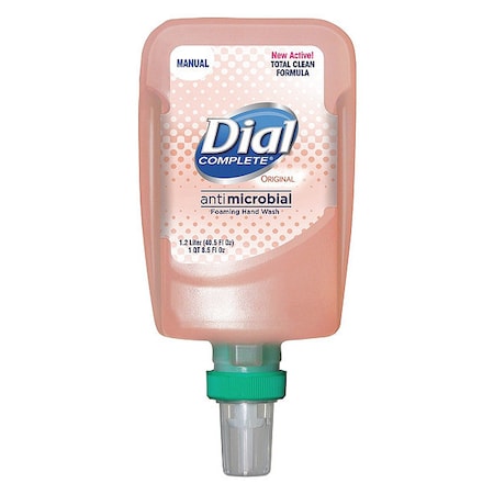1200 ml Liquid Hand Soap Pump Bottle MPN:16670