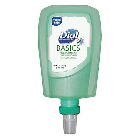 1000 ml Foam Hand Soap Pump Bottle MPN:16722