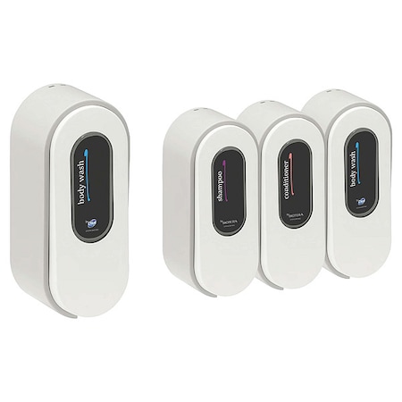 Soap/Lotion Dispenser 6 PK MPN:34037