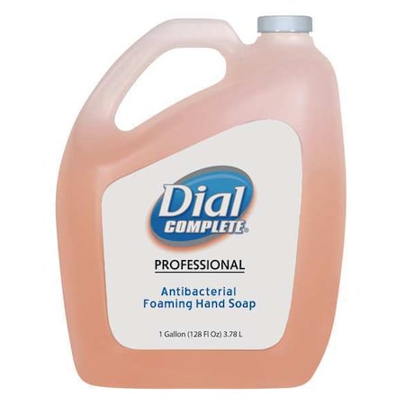 1 gal. Foam Hand Soap Cartridge MPN:35452
