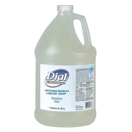 1 gal. Liquid Hand Soap Jug MPN:82838
