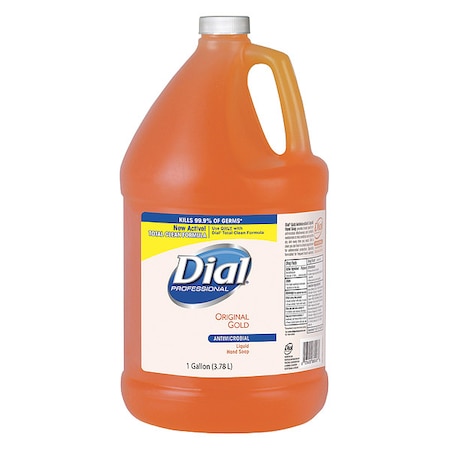 1 gal. Liquid Hand Soap Jug MPN:88047