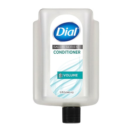 Conditioner Refill, 6.438 in H, White MPN:98960