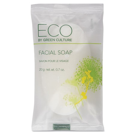 #1-1/3 Bar Facial Soap Wrapped MPN:D32125