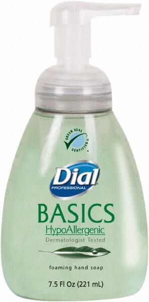 Hand Soap: 7.5 oz Pump Spray Bottle MPN:DIA06042CT