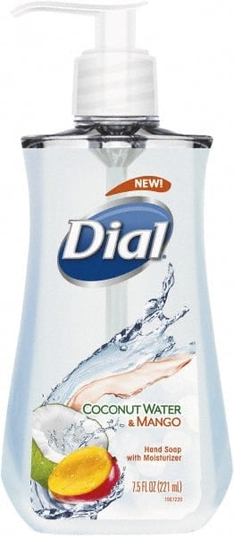Hand Soap: 7.5 oz Pump Spray Bottle MPN:DIA12159CT