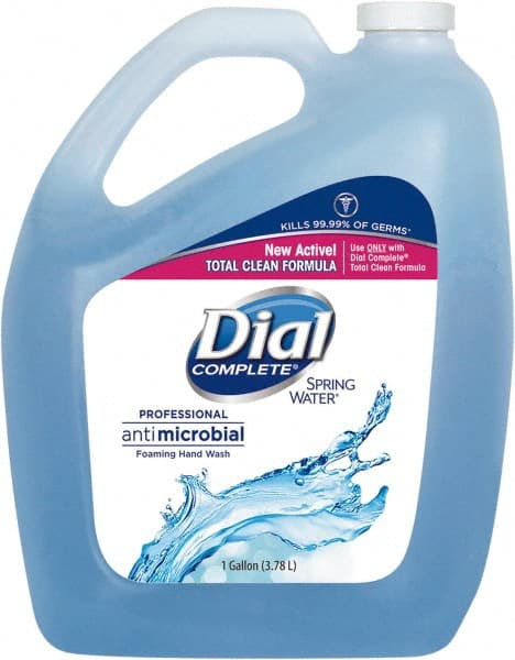 Hand Soap: 1 gal Bottle MPN:DIA15922