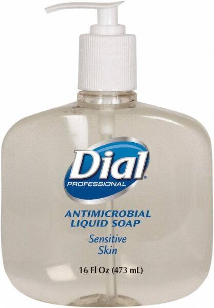 Hand Soap: 16 oz Pump Spray Bottle MPN:DIA80784